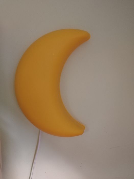 Lampka księżyc Ikea