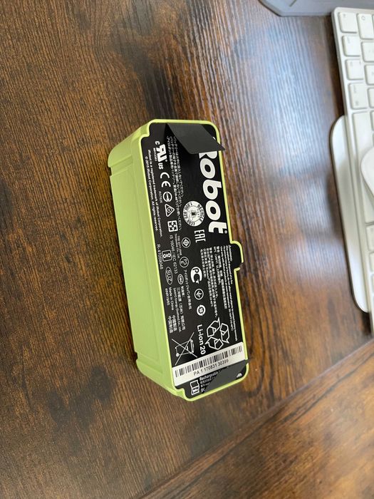 Akumulator bateria iRobot Roomba 100% oryginał NOWA