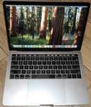 Macbook Pro 13 A1989 4 x Thunderbolt 3 2018