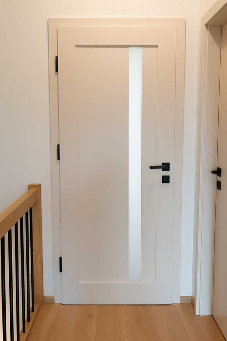 DRZWI WEWNĘTRZNE Montaż z Ościeżnicą Regulowaną - Skompletuj Zestaw !