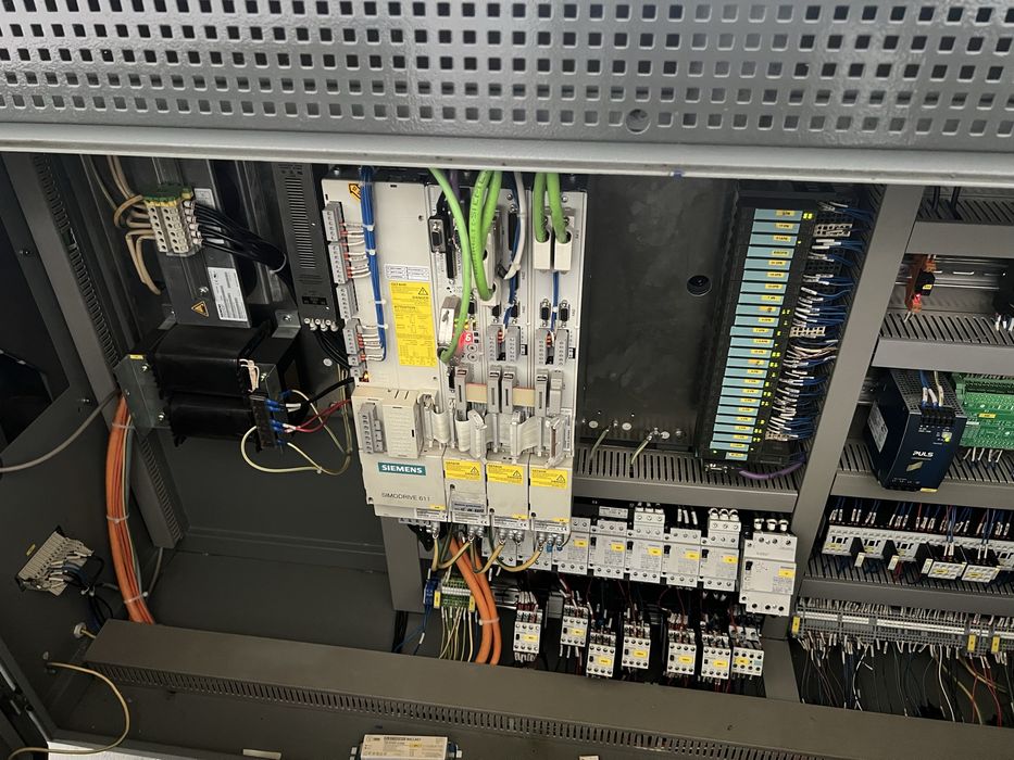 Tokarka CNC DMG Gildemeister CTX 310