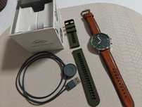 Zegarek Smart Fossil Neutra Hybrid HR FTW7026