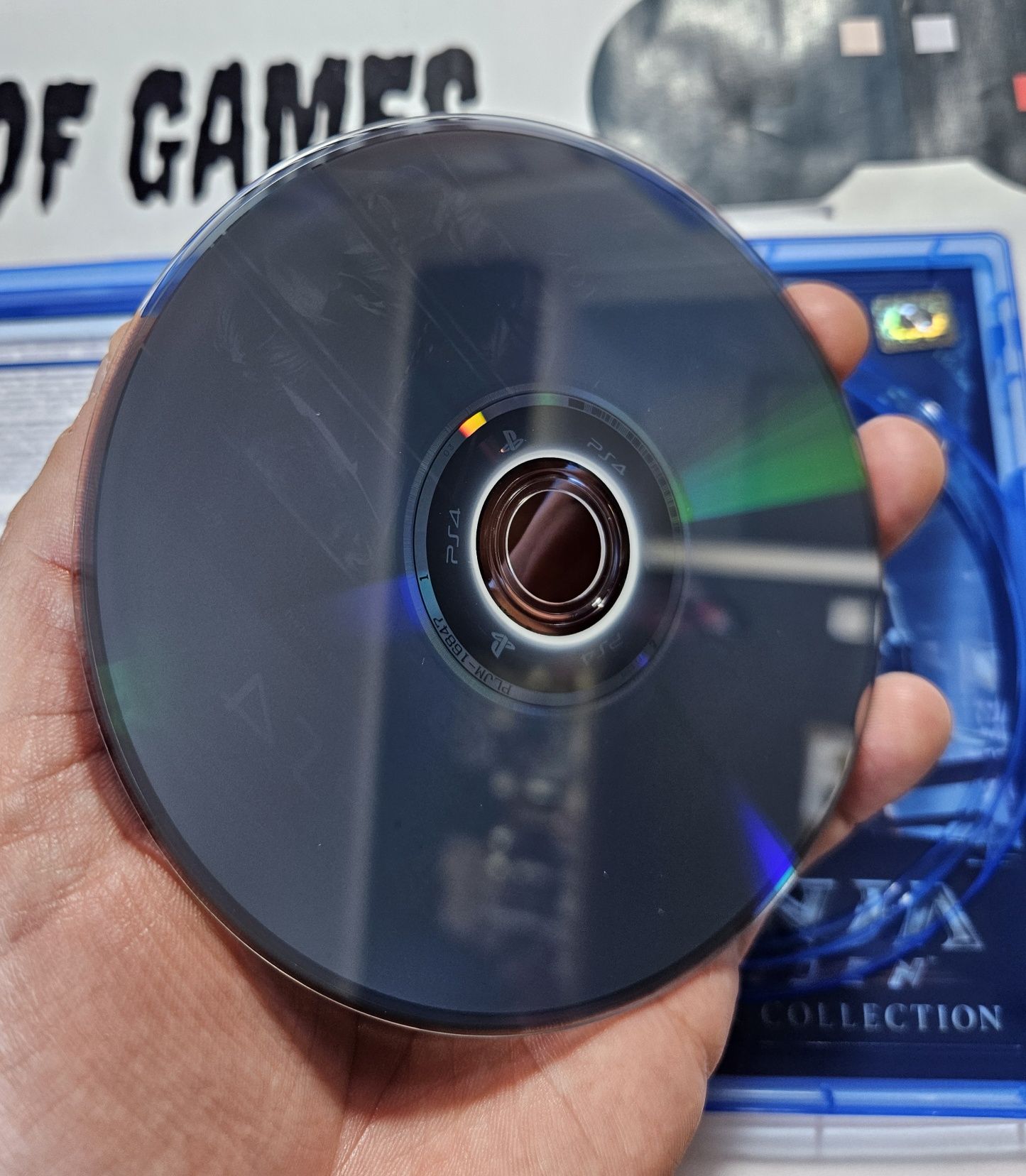 Ninja Gaiden Master Collection Ps4 Ps5 Playstation 4 5 Ideał ANG