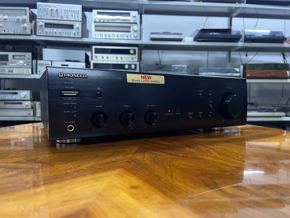 Wzmacniacz Pioneer A-304R Audio Room