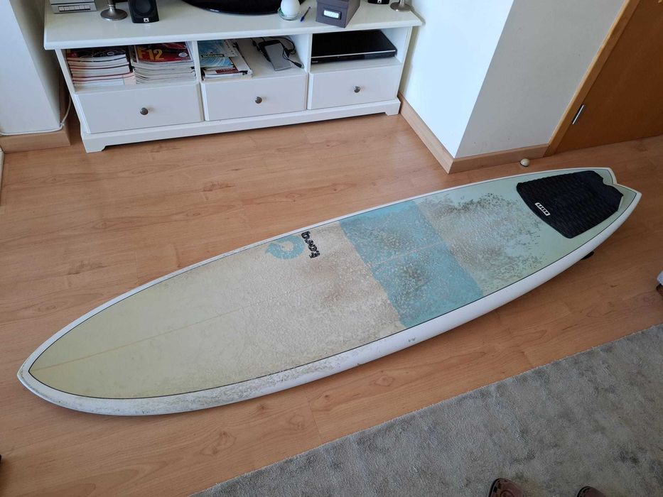 Prancha de Surf Torq 7'2 52 litros