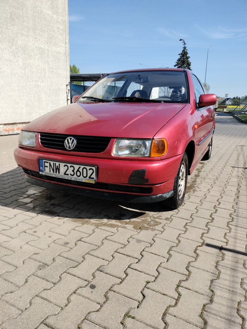 VW Polo doinwestowane