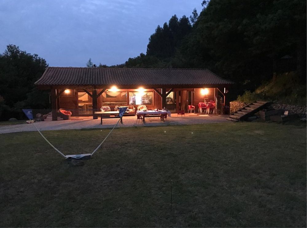 Quinta monte branco, Espaço para eventos
