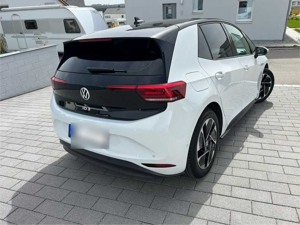 2023 Volkswagen Volkswagen ID.3 Pro Exclusive