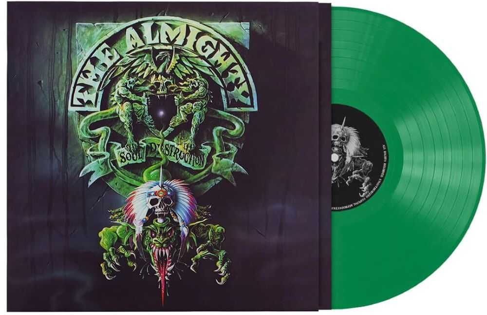 vendo discos vinil de hard rock e metal