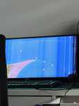 Monitor LG Ultrawide 32 uszkodzony