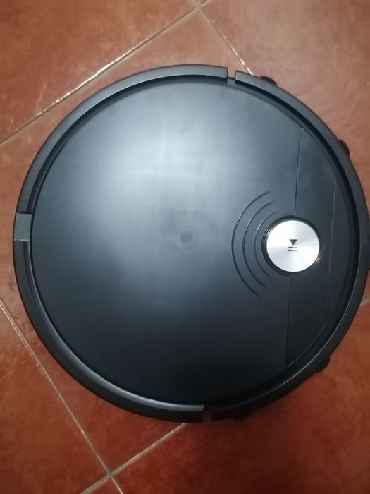 Aspirador robot novo