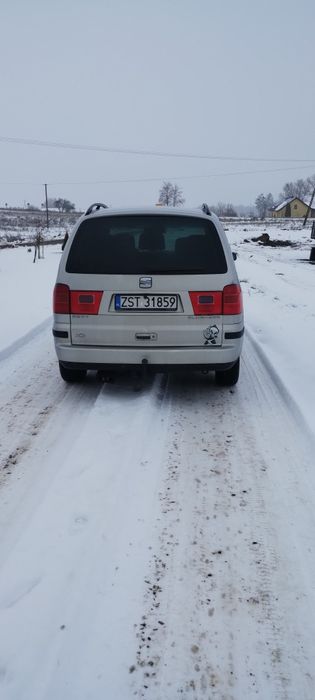 Seat Alhambra 2000r 2.0 B+LPG