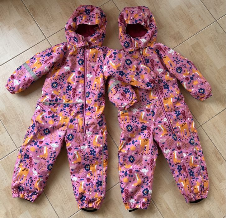 Зимовий комбінезон Lassie by Reima 98