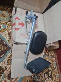 Подставка для ноги с инвалидного кресла