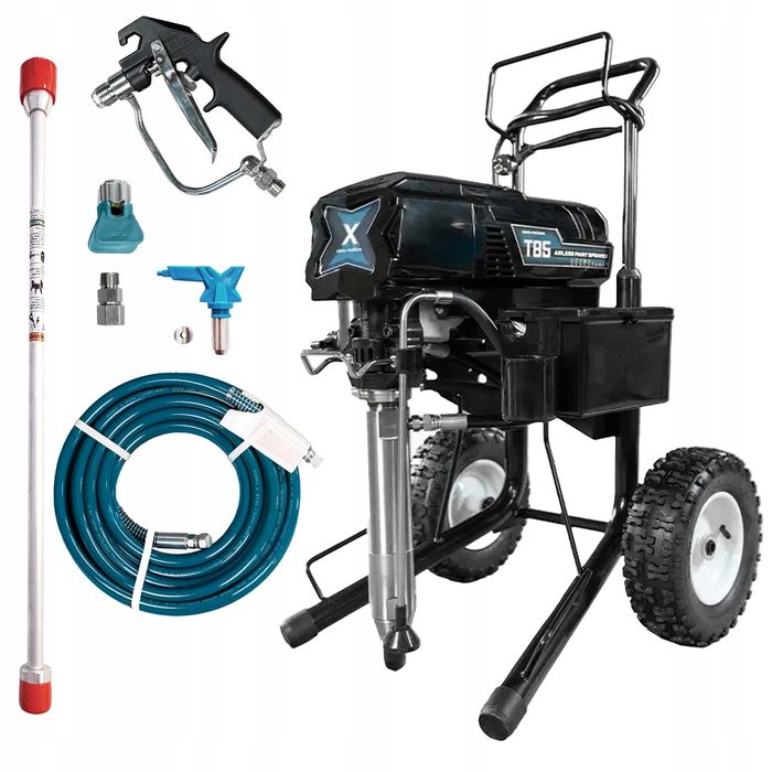 Agregat do Malowania i Szpachlowania DP T85 - 5000 W, 8,5 L/min