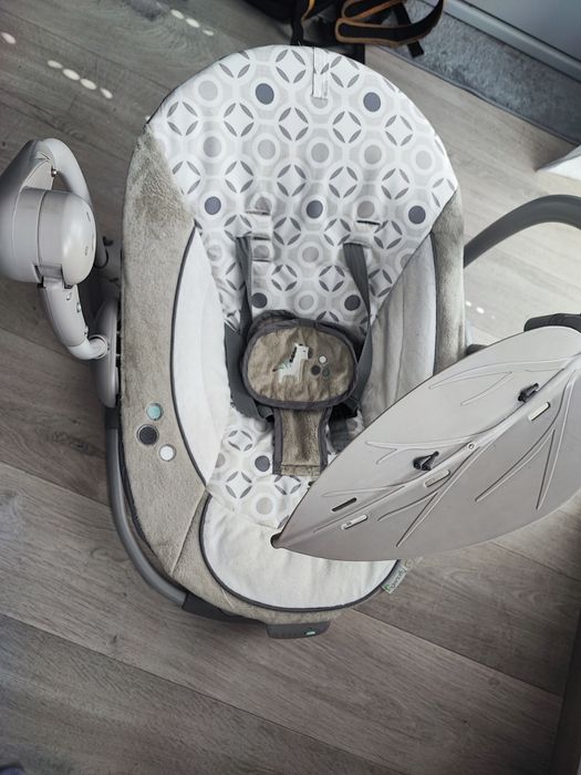 Bujaczek/ huśtawka hybrydowa Ingenuity