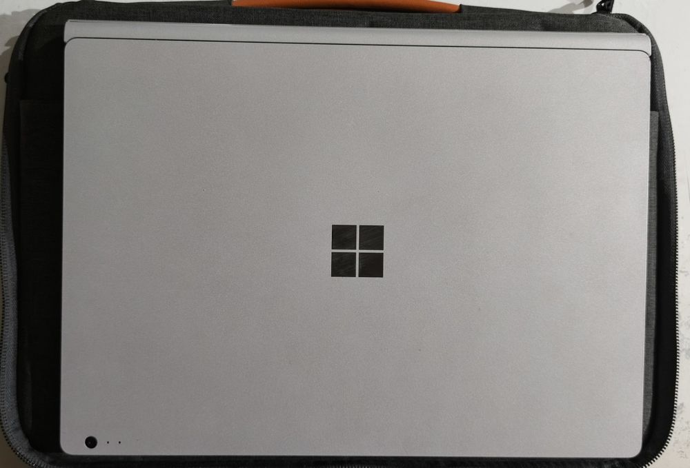 Microsoft Surface book