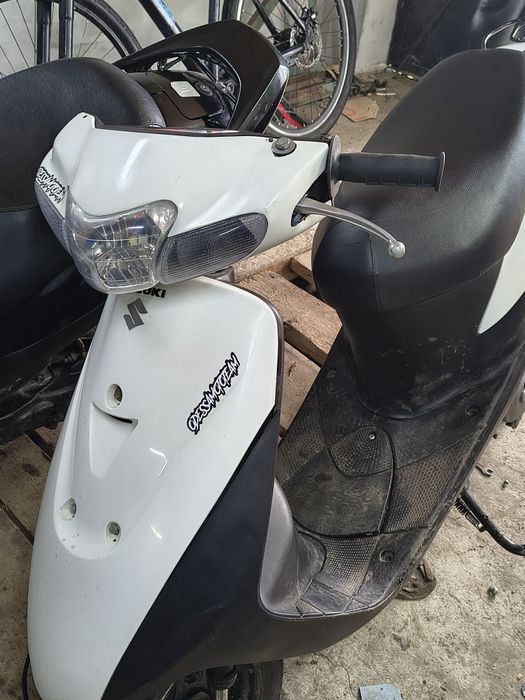 Сузуки летс 2 конф