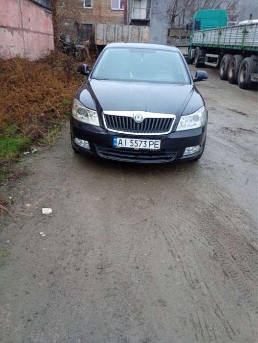 Шкода Skoda Октавія 1.6 дизель.