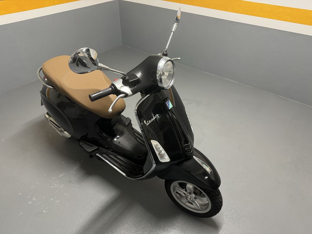 Vespa Primavera 125cc