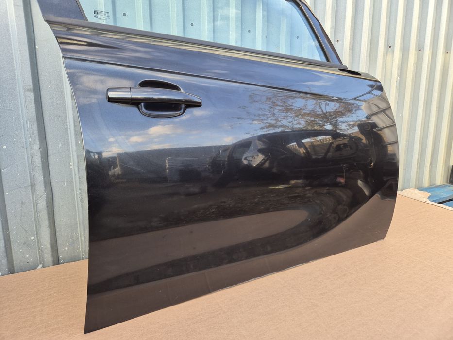 Drzwi prawe przednie Opel CORSA E Z22C