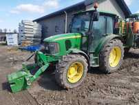 John Deere 5720 Krajowy