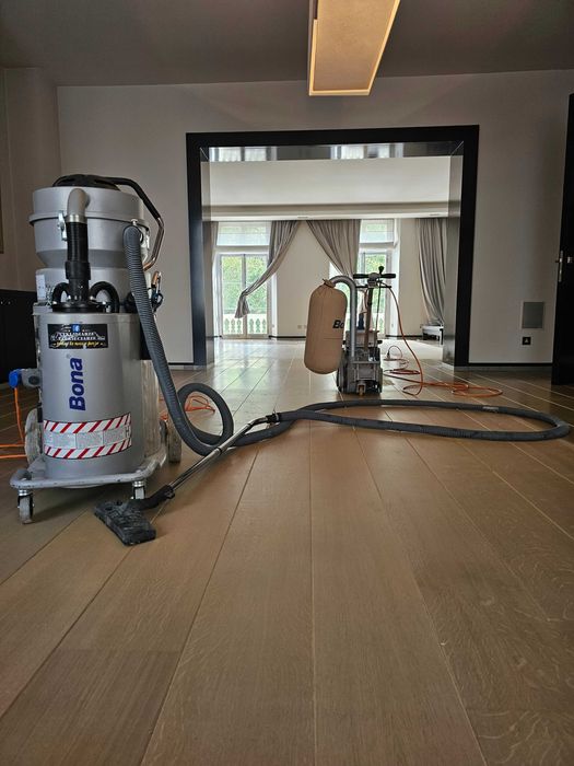 SEDZISZOW I OKOLICE Cyklinowanie parkietów i podłóg drewnianych i sch