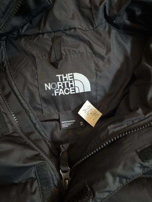 Kurtka The North Face Himalayan parka  (26-10)