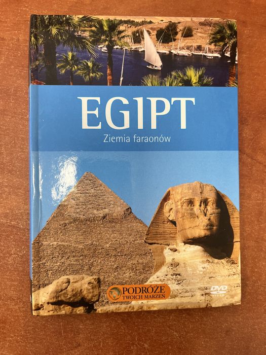 Egipt ziemia faraonów