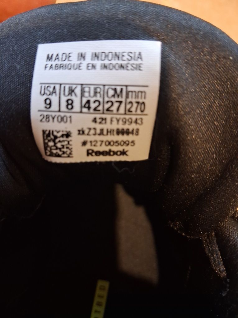 Buty Reebook Zig Dynamica 42