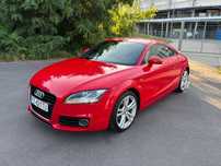 Audi TT 2.0l TURBO Salon Polska