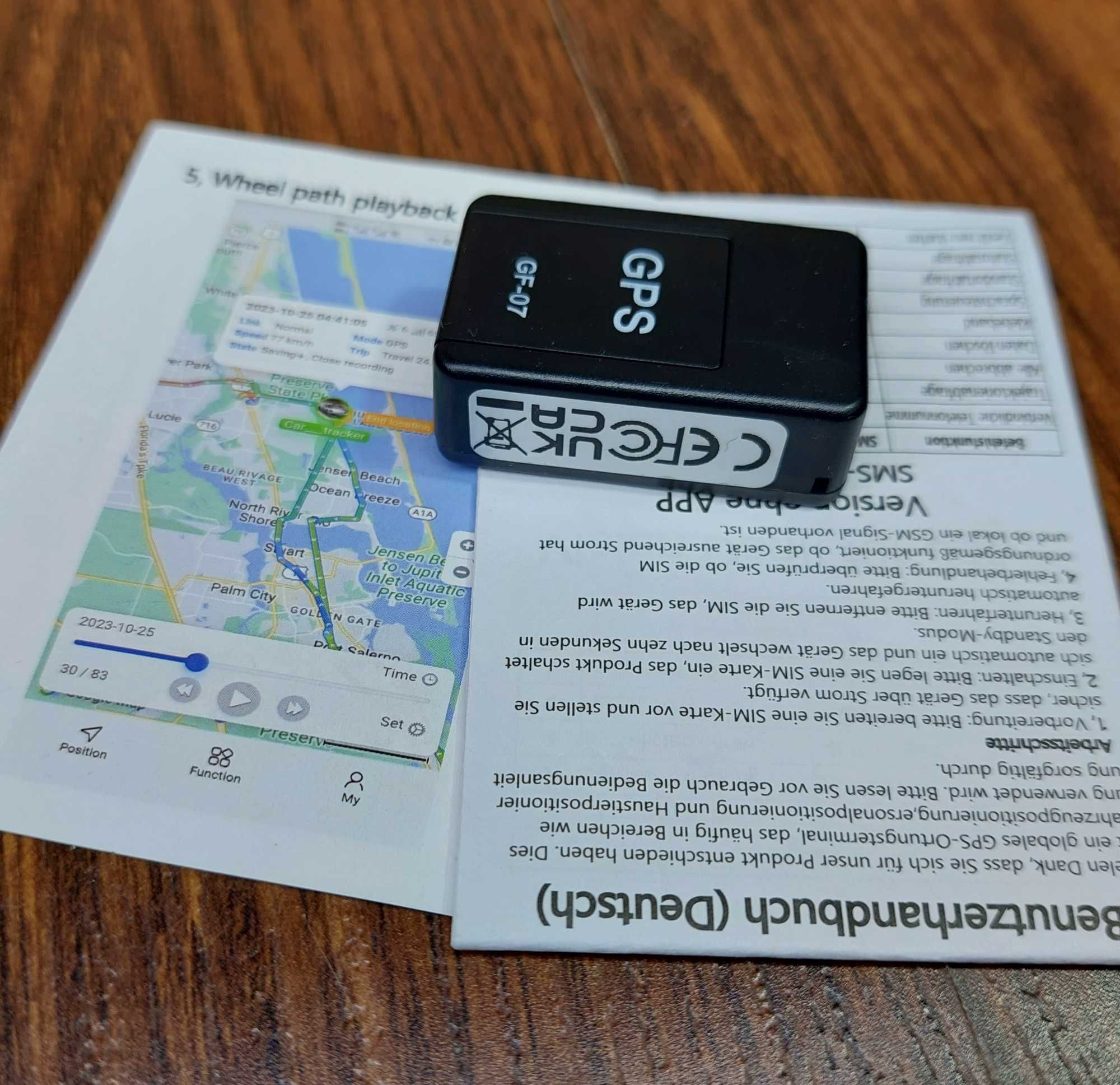 GPS Трекер Глобалка мини формата под симкарту, микрофон, диктофон