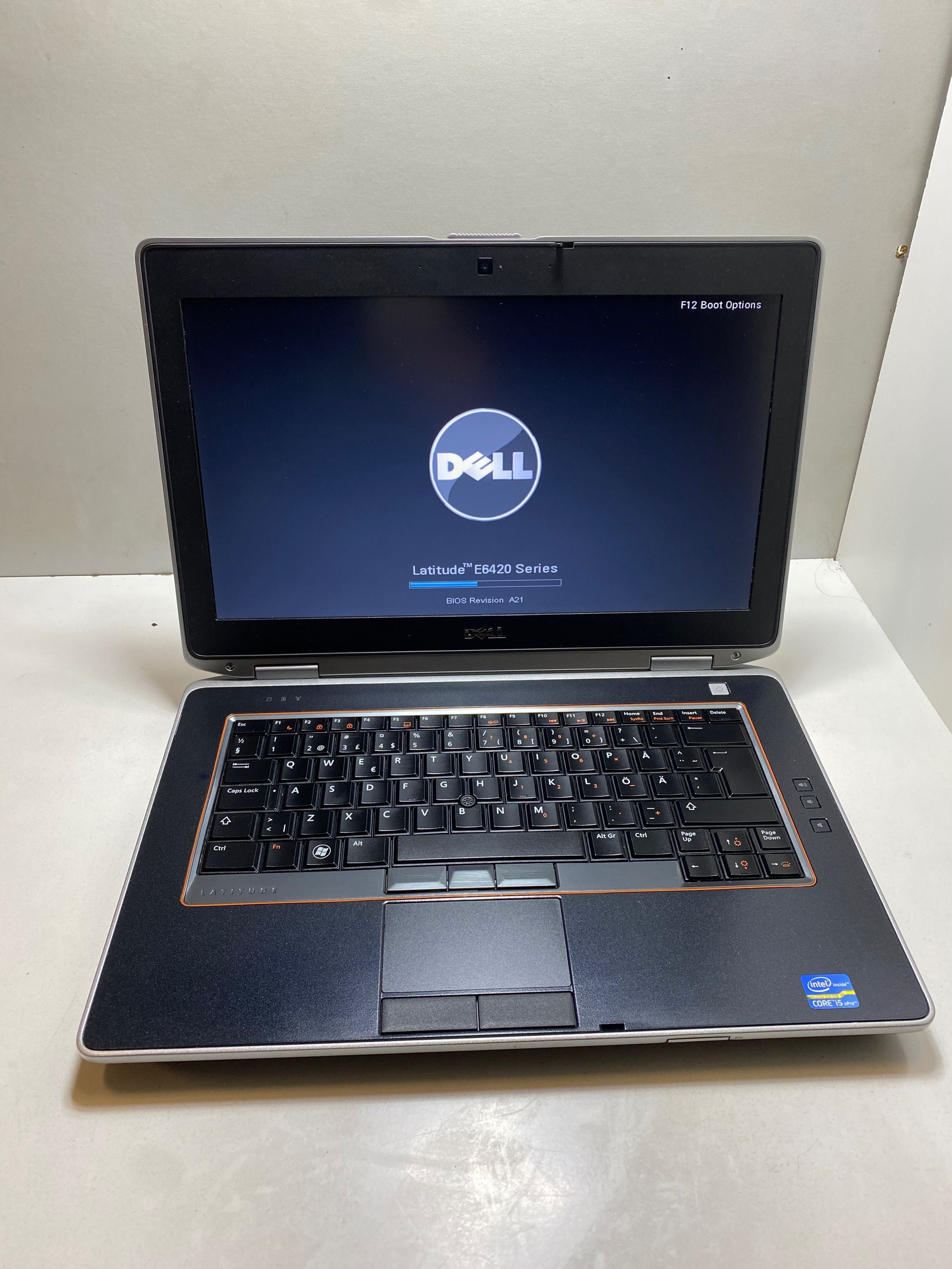 Dell Latitude E6420 i5 vPro podświetlana klawiatura sprawny