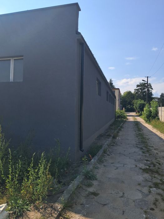 Wynajmę powierzchnię magazynową