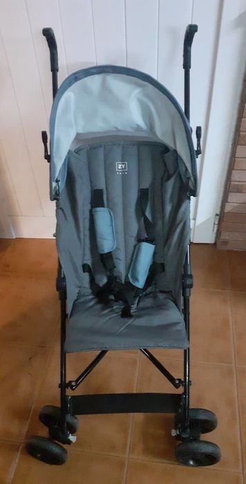 Carrinho para bebe Zippy