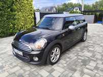 Sprzedam Mini Cooper Clubman 1.6 benzyna 122km 2011r.