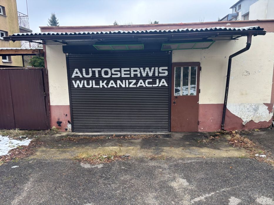 Auto Serwis Wymiana opon Naprawy Bieżące Diagnostyka komputerowa