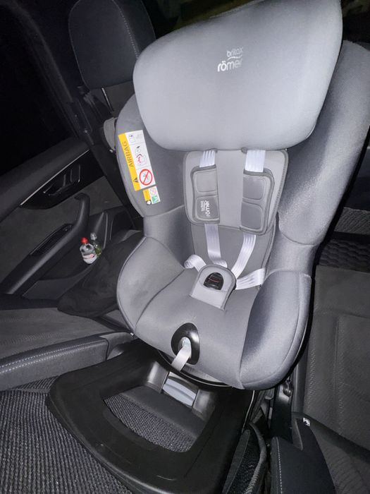 Автокрісло britax-romer