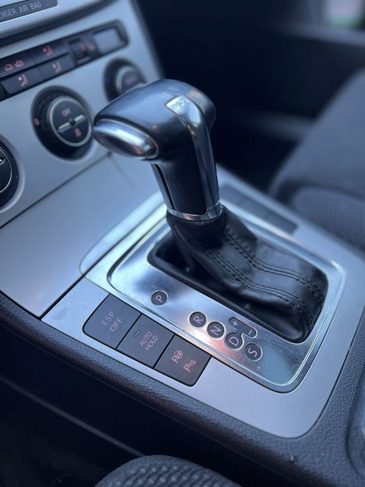 Volkswagen B6 2,0 TDI 2009р. в збереженому стані не фарбований без дтп