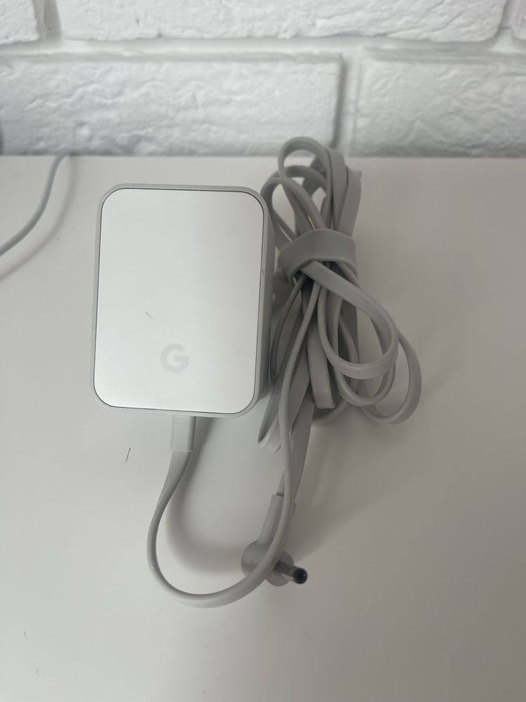 Głośnik google home