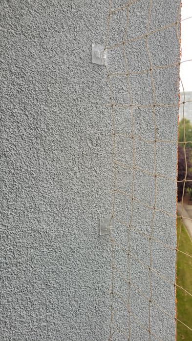 Siatka dla kota na balkon o wym. 260 x 480 cm