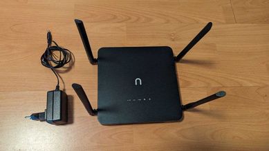 Router Lenovo newifi d2, padavan, openwrt, 4 x LAN