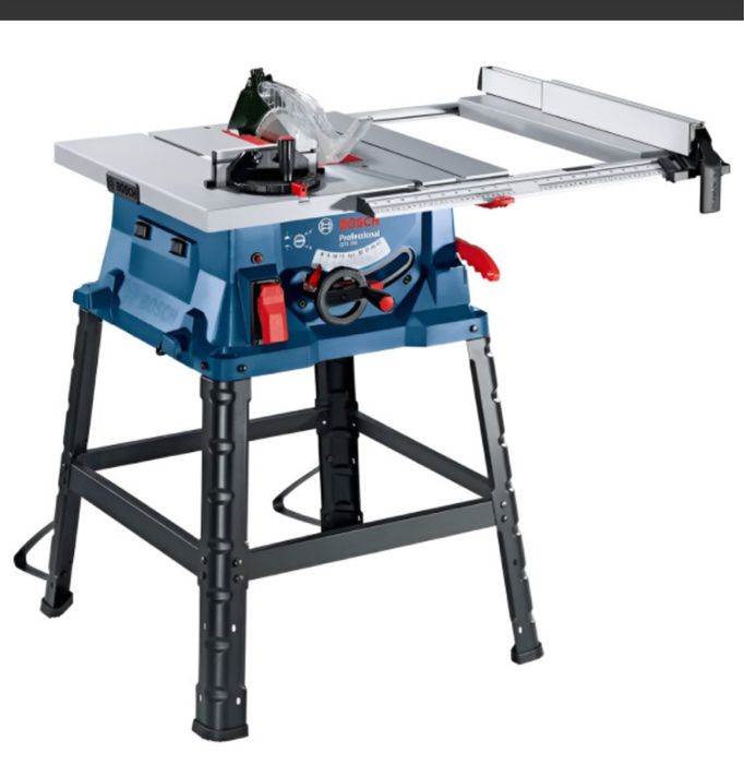 Настільна циркулярна пила Bosch GTS 254