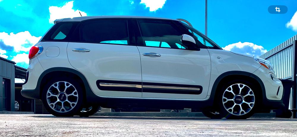 Fiat 500 L Trekking