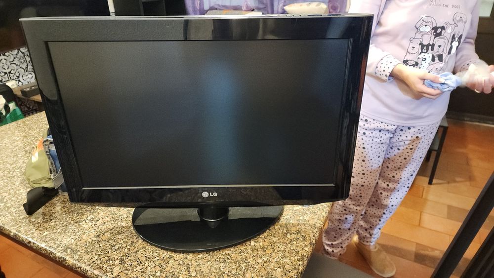 Lg lcd 26 polegadas