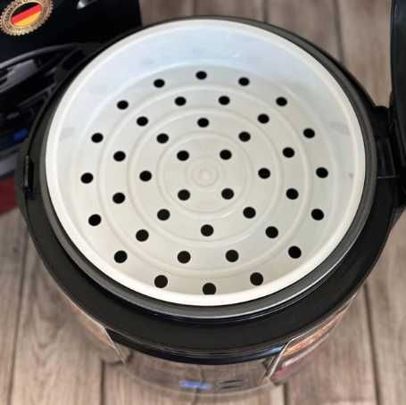 НЕМЕЦКАЯ Мультиварка Zepline ZP-060, 1800 Вт,объем 5 л,пароварка НОВАЯ