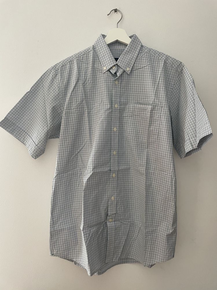 Camisa de Manga Curta