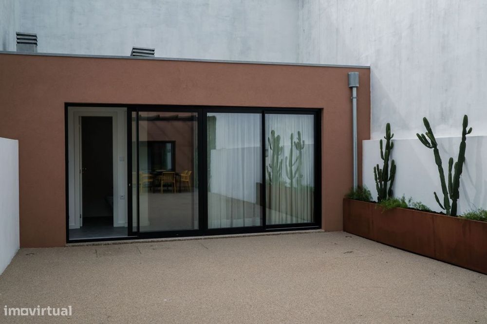 T0 num prédio Co-Living – Junto ao Hospital de São João