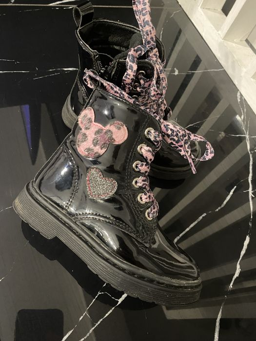 Kozaki dla dziewczynki