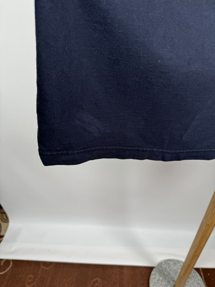 Tommy Hilfiger bluza longsleeve granatowa XXL